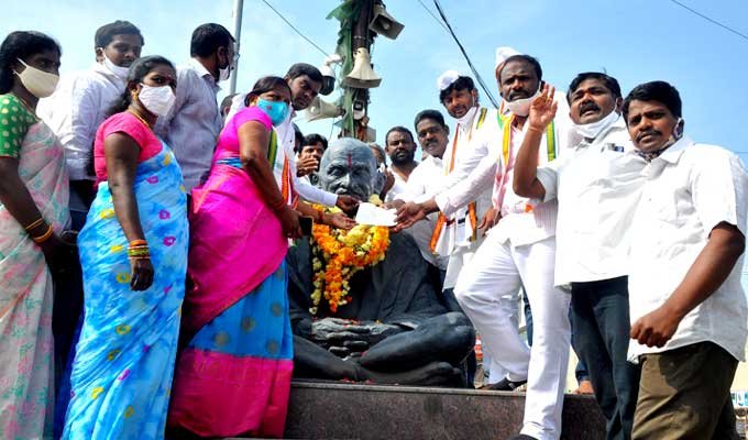 Gandhi Jayanti Celebrations